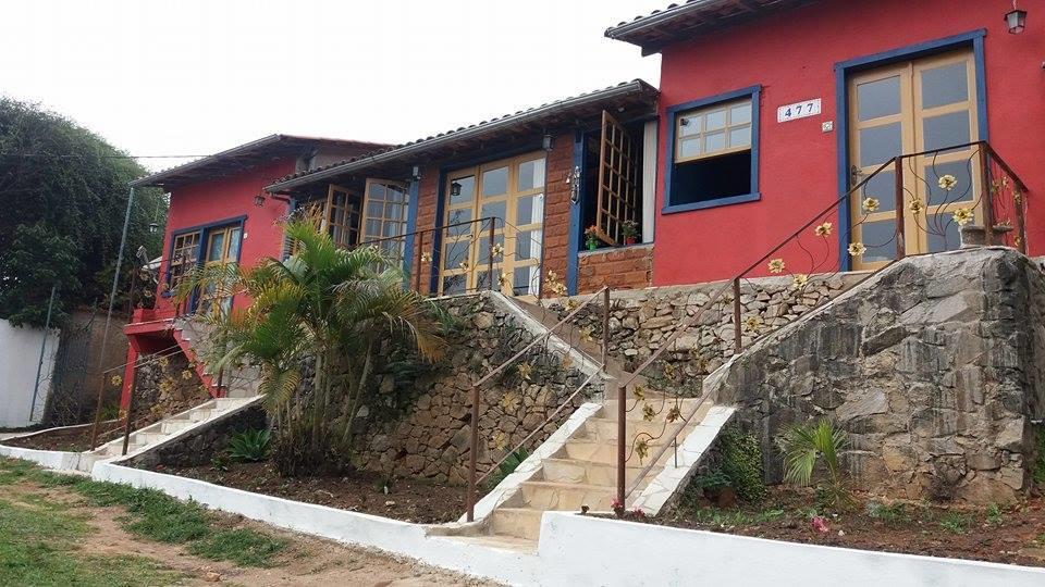 Pousada Nascer Do Sol Tiradentes Exterior foto