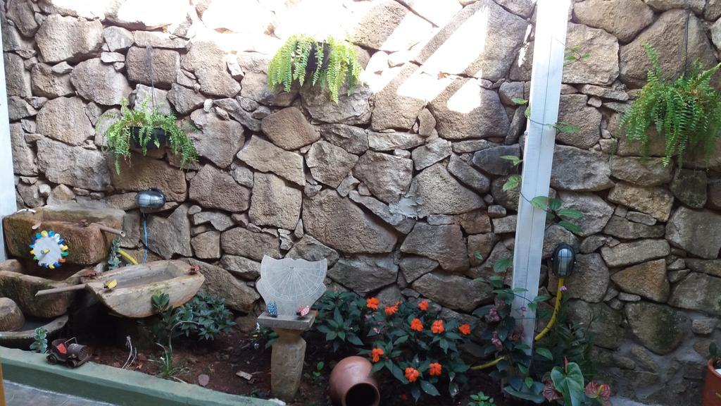 Pousada Nascer Do Sol Tiradentes Exterior foto